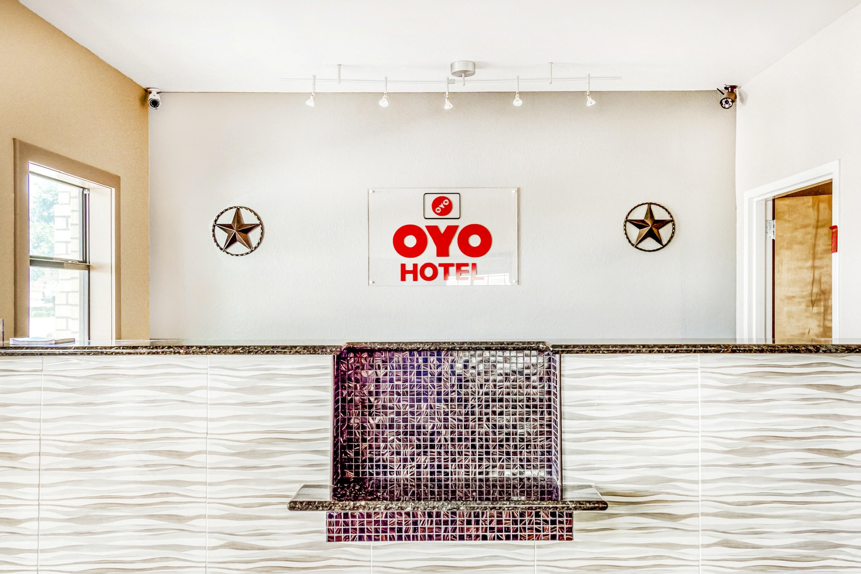 Oyo Hotel Yoakum West Екстериор снимка