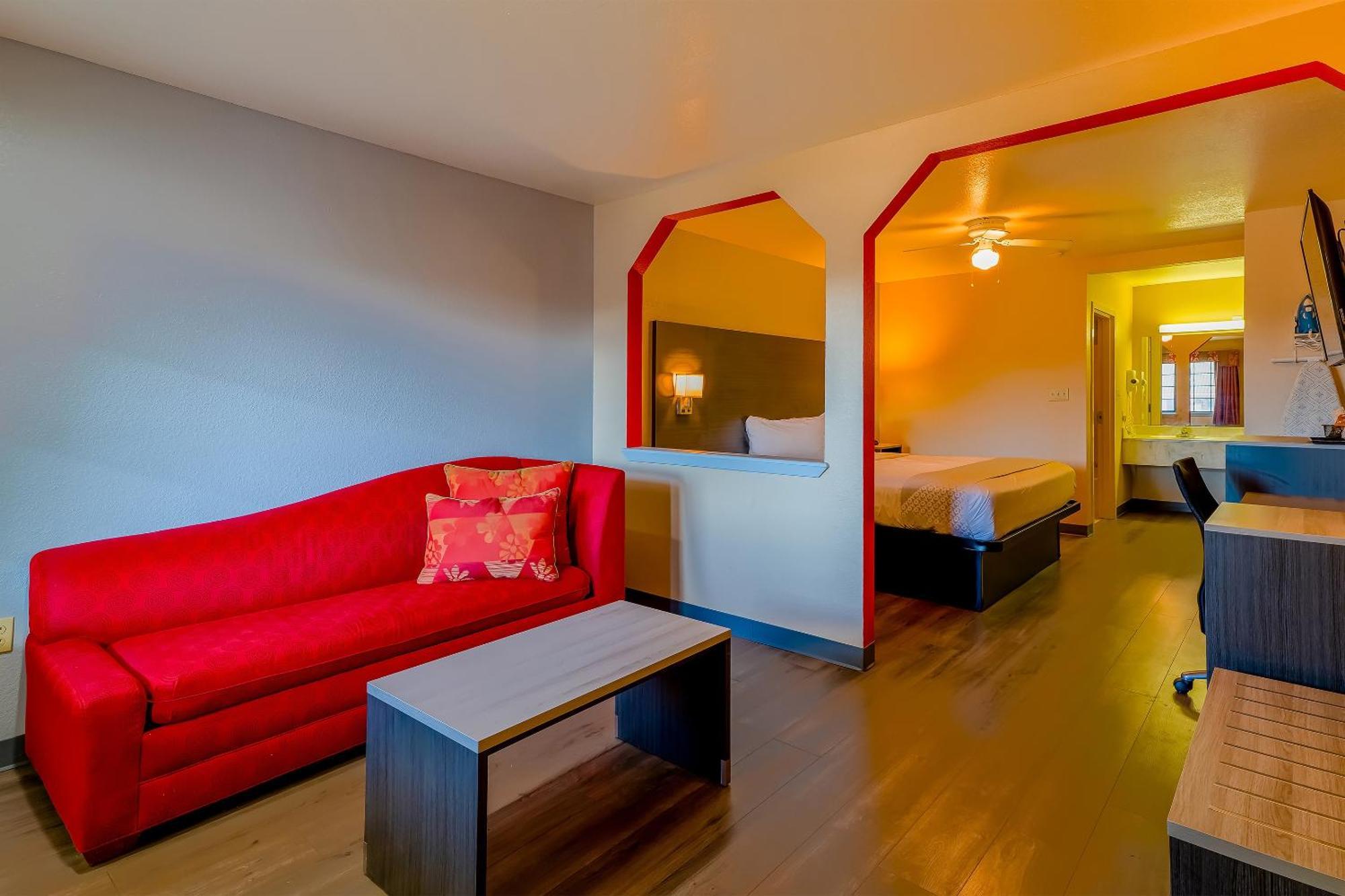 Oyo Hotel Yoakum West Екстериор снимка